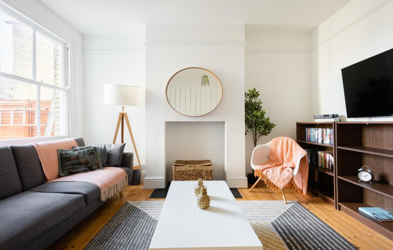 The Magdalene Cottage - Modern & Comfortable 4Bdr Family Home CBG Exterior foto